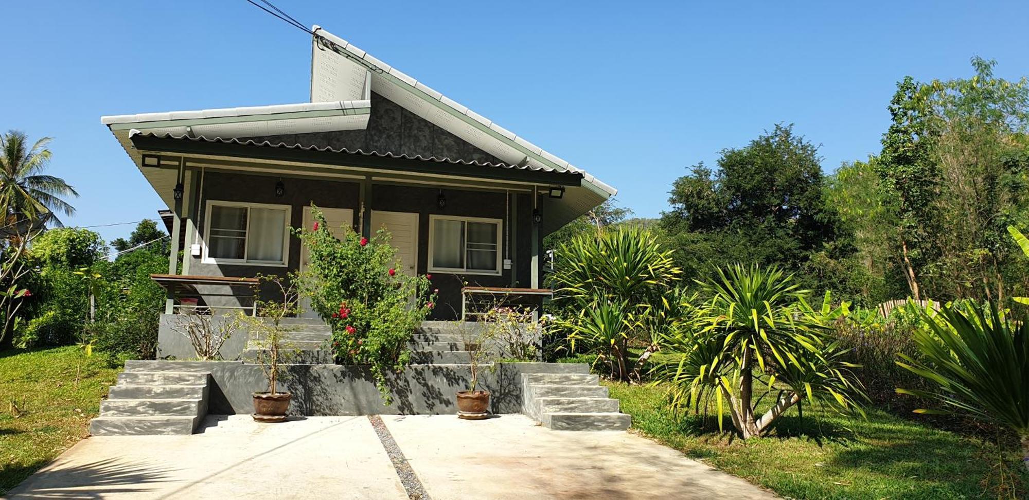 Takaidao Vintage Home Kanchanaburi Dış mekan fotoğraf