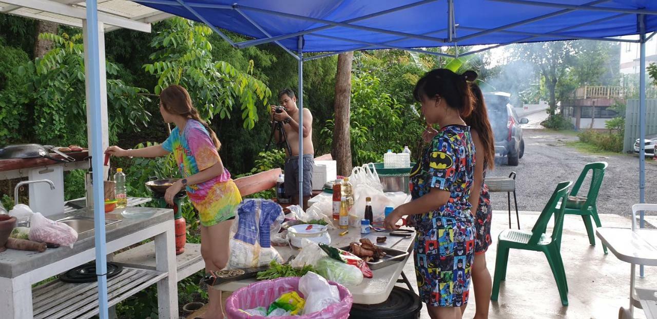 Takaidao Vintage Home Kanchanaburi Dış mekan fotoğraf